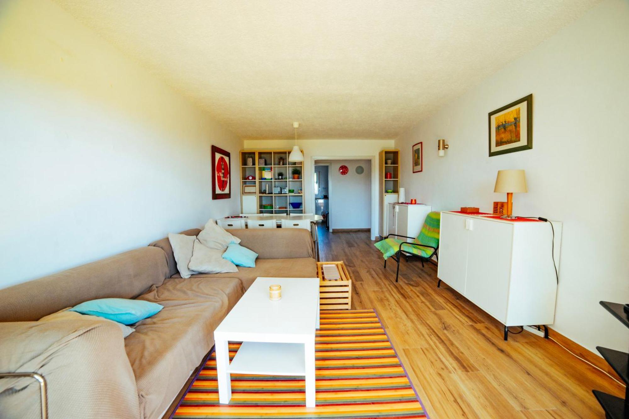 Apartamento Horizon Paradise - Primera Linea De Playa Miami Playa Dış mekan fotoğraf