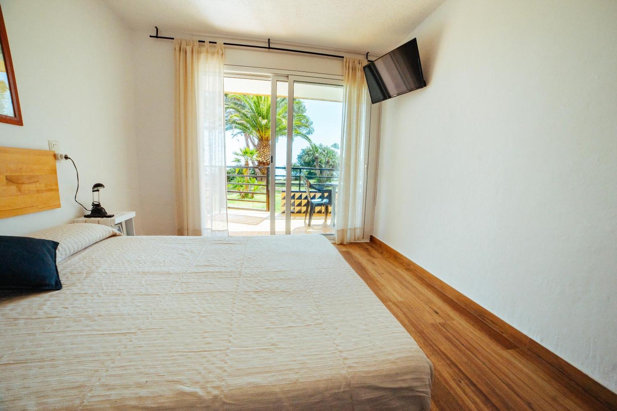 Apartamento Horizon Paradise - Primera Linea De Playa Miami Playa Dış mekan fotoğraf
