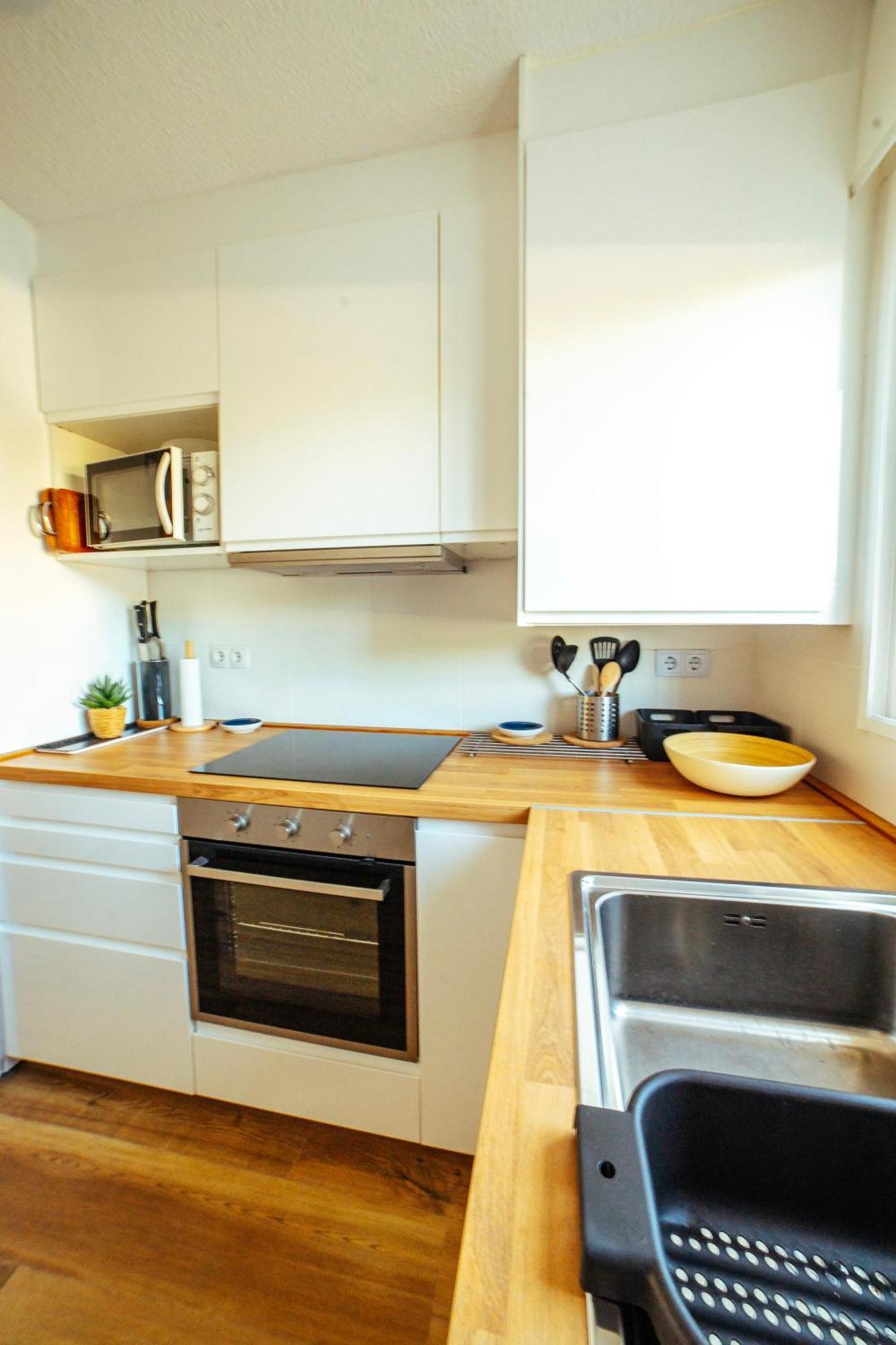 Apartamento Horizon Paradise - Primera Linea De Playa Miami Playa Dış mekan fotoğraf