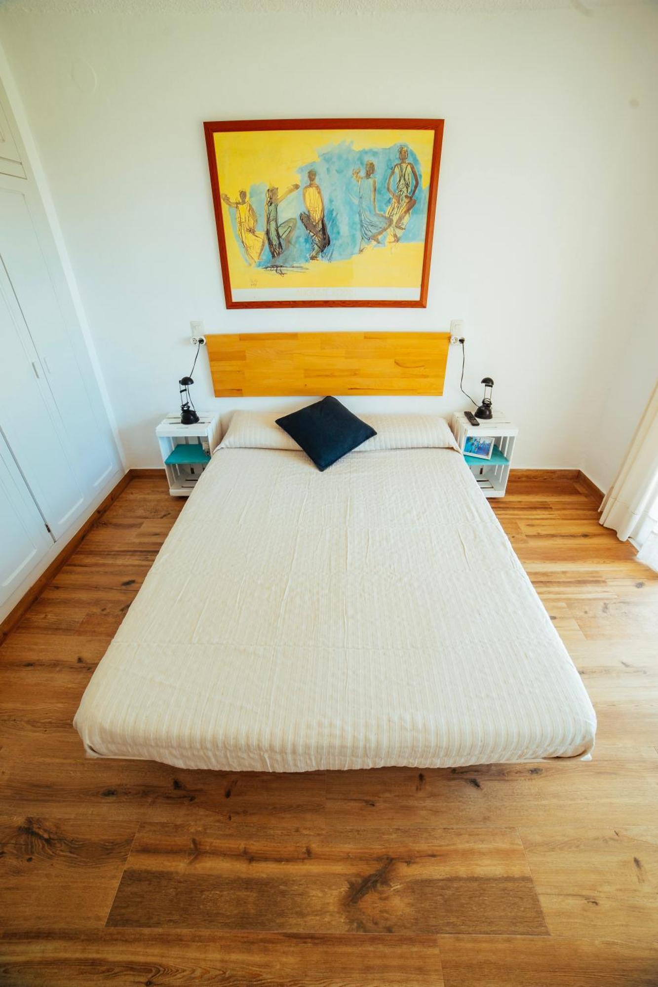 Apartamento Horizon Paradise - Primera Linea De Playa Miami Playa Dış mekan fotoğraf