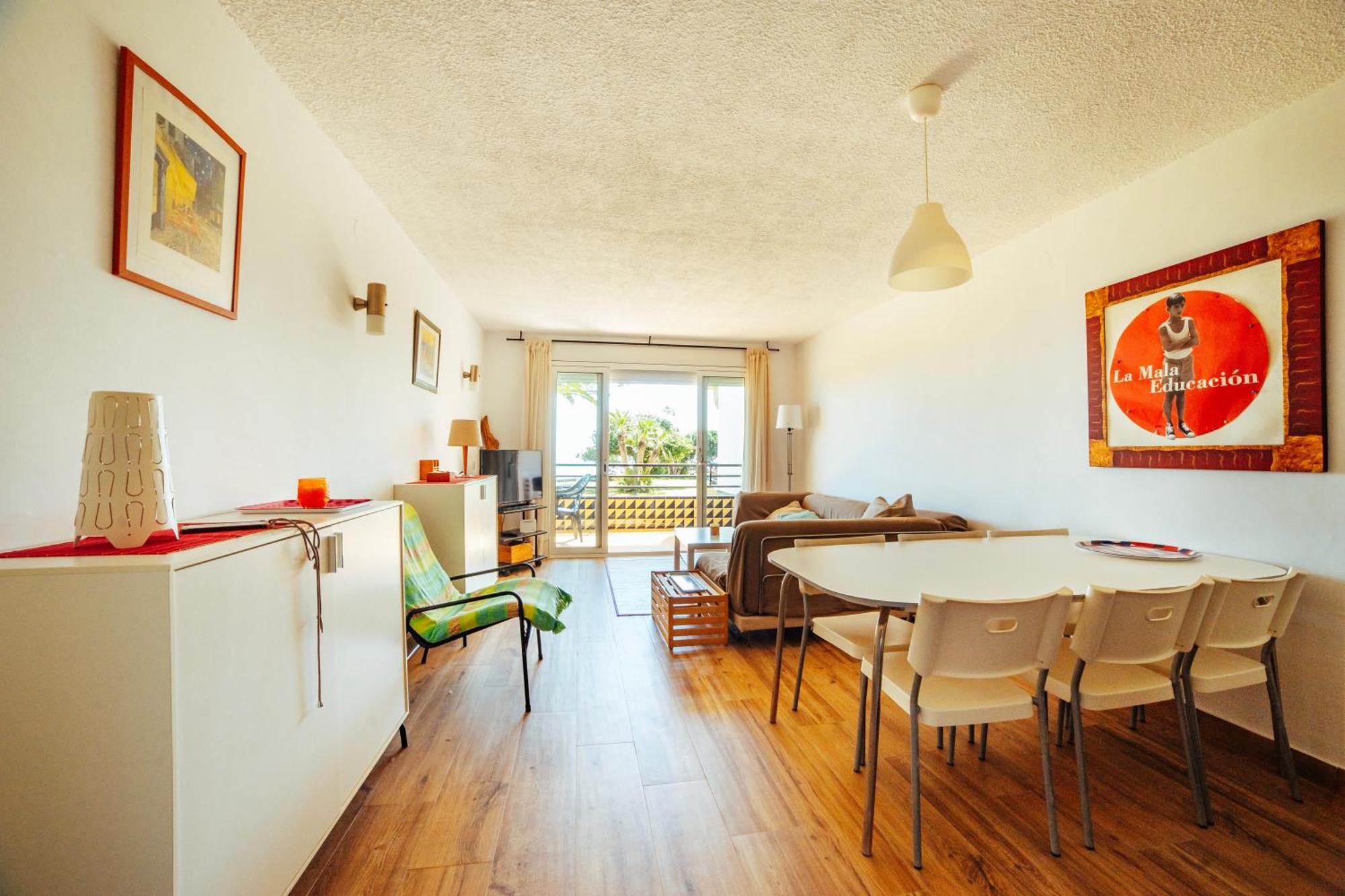 Apartamento Horizon Paradise - Primera Linea De Playa Miami Playa Dış mekan fotoğraf