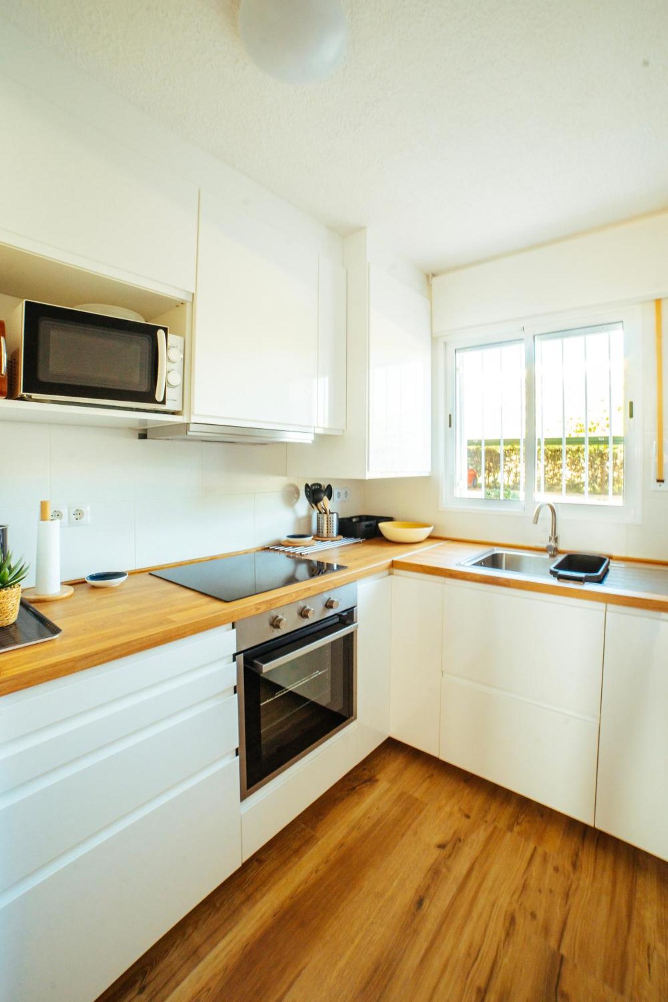 Apartamento Horizon Paradise - Primera Linea De Playa Miami Playa Dış mekan fotoğraf