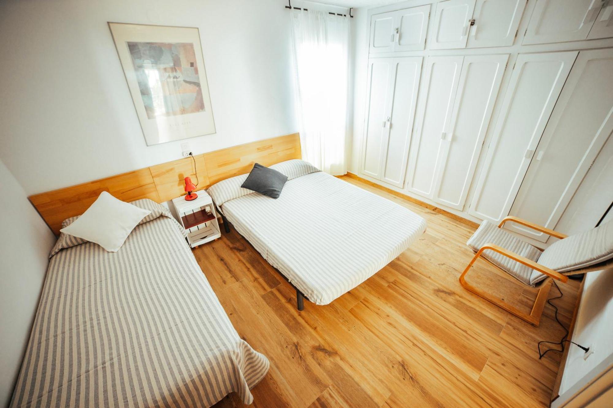 Apartamento Horizon Paradise - Primera Linea De Playa Miami Playa Dış mekan fotoğraf