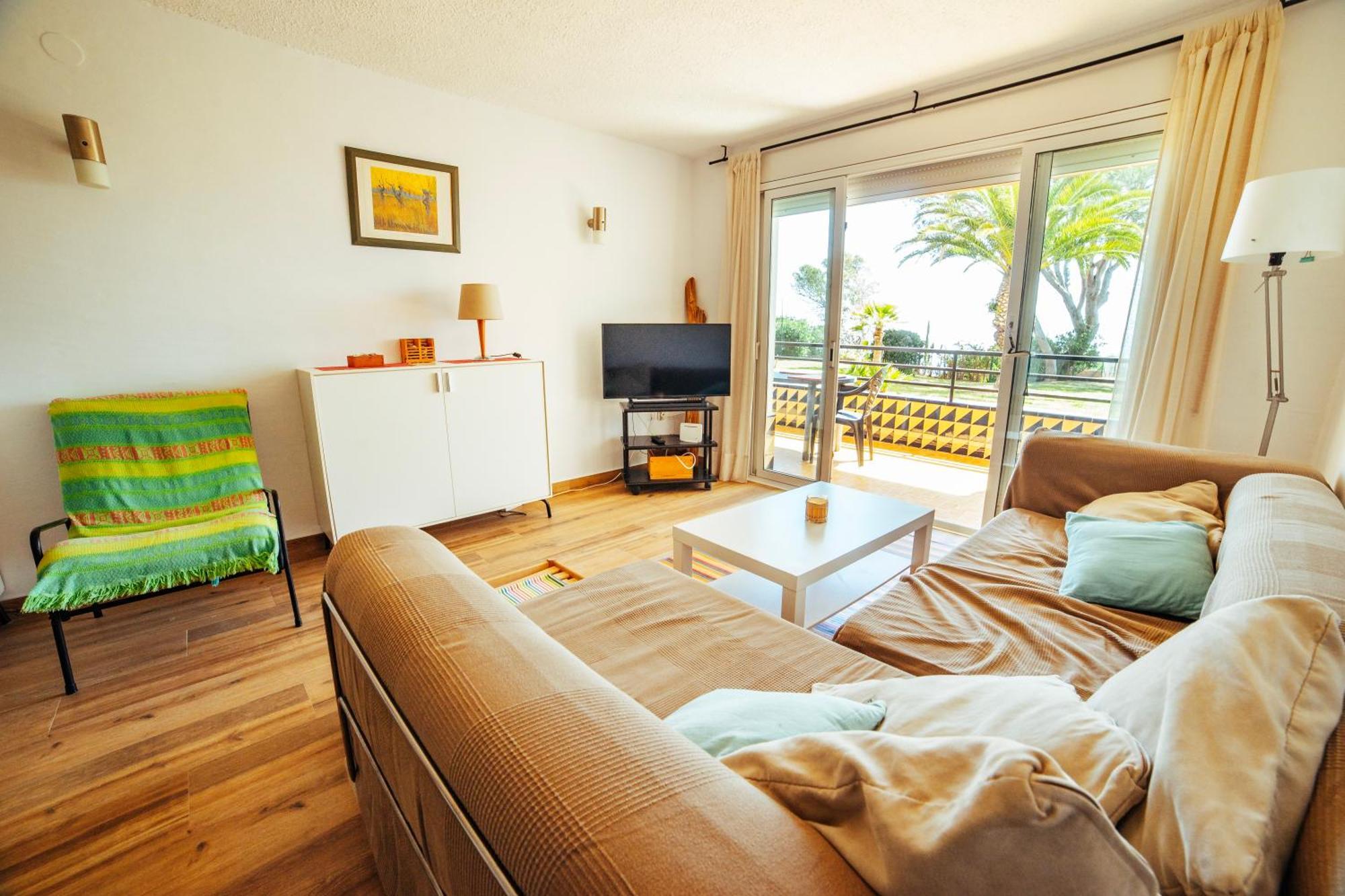 Apartamento Horizon Paradise - Primera Linea De Playa Miami Playa Dış mekan fotoğraf