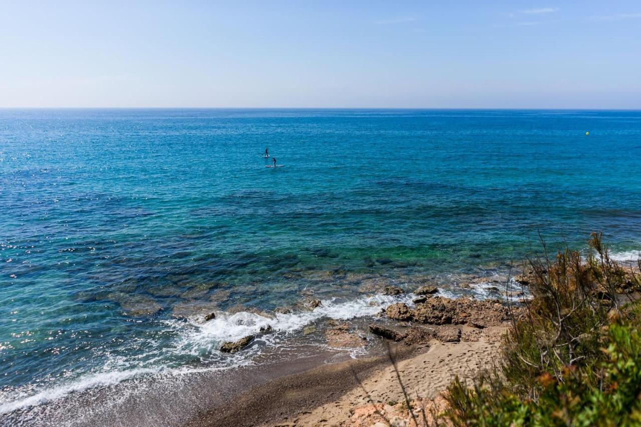 Apartamento Horizon Paradise - Primera Linea De Playa Miami Playa Dış mekan fotoğraf