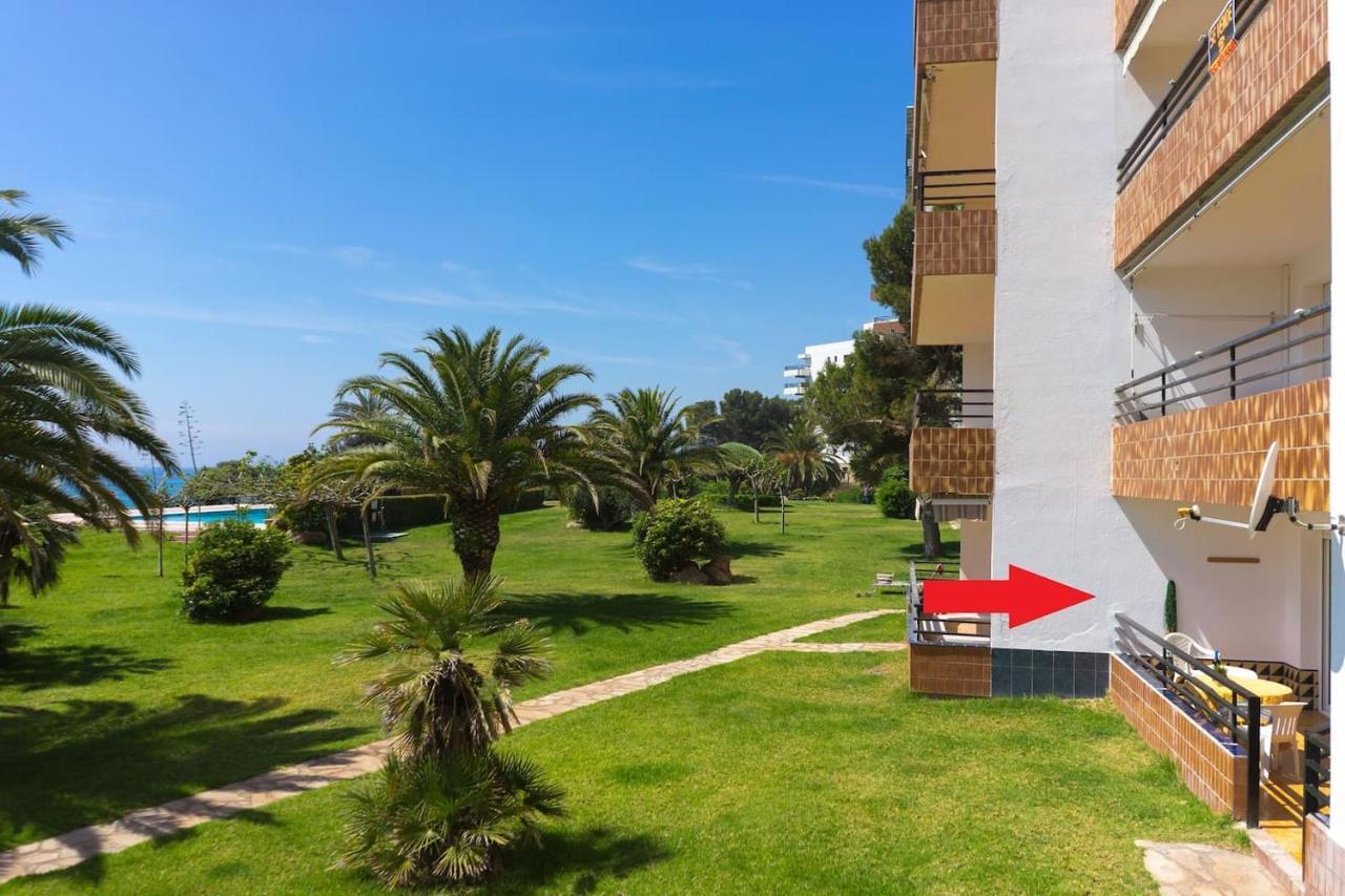 Apartamento Horizon Paradise - Primera Linea De Playa Miami Playa Dış mekan fotoğraf