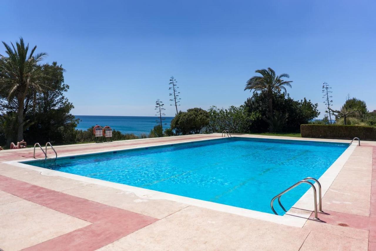 Apartamento Horizon Paradise - Primera Linea De Playa Miami Playa Dış mekan fotoğraf
