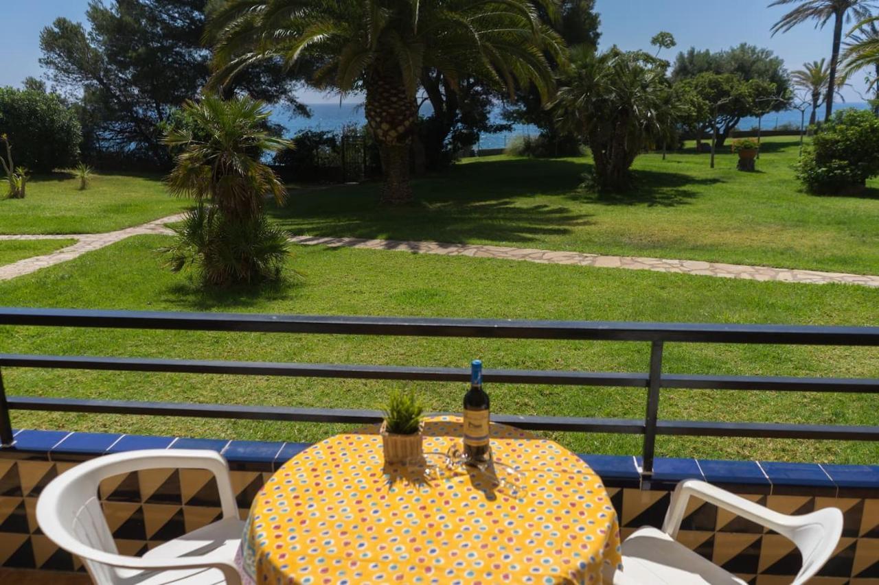 Apartamento Horizon Paradise - Primera Linea De Playa Miami Playa Dış mekan fotoğraf